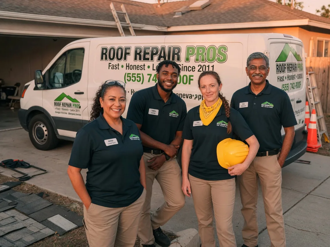 Roof Repair company in Ortley, SD
