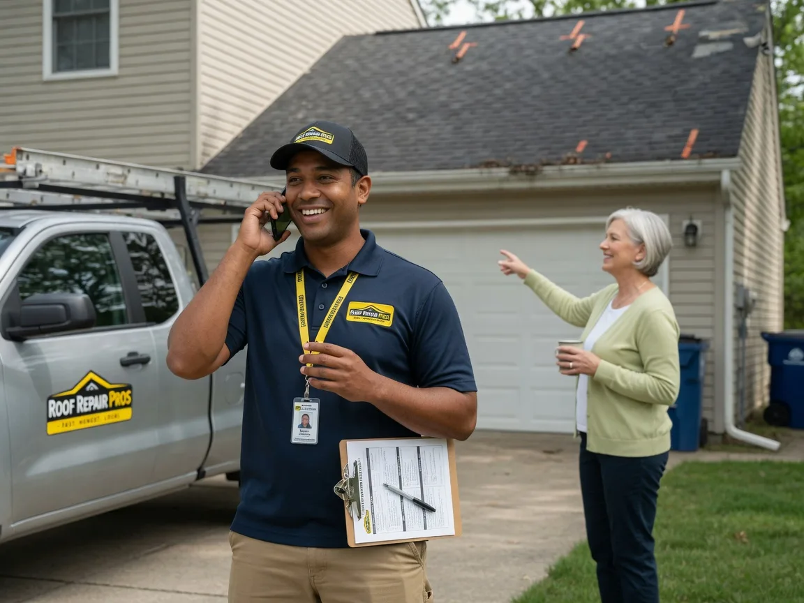 Roof Repair Ortley, SD FAQs